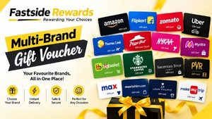 pranayama Multi-Brand Gift Voucher